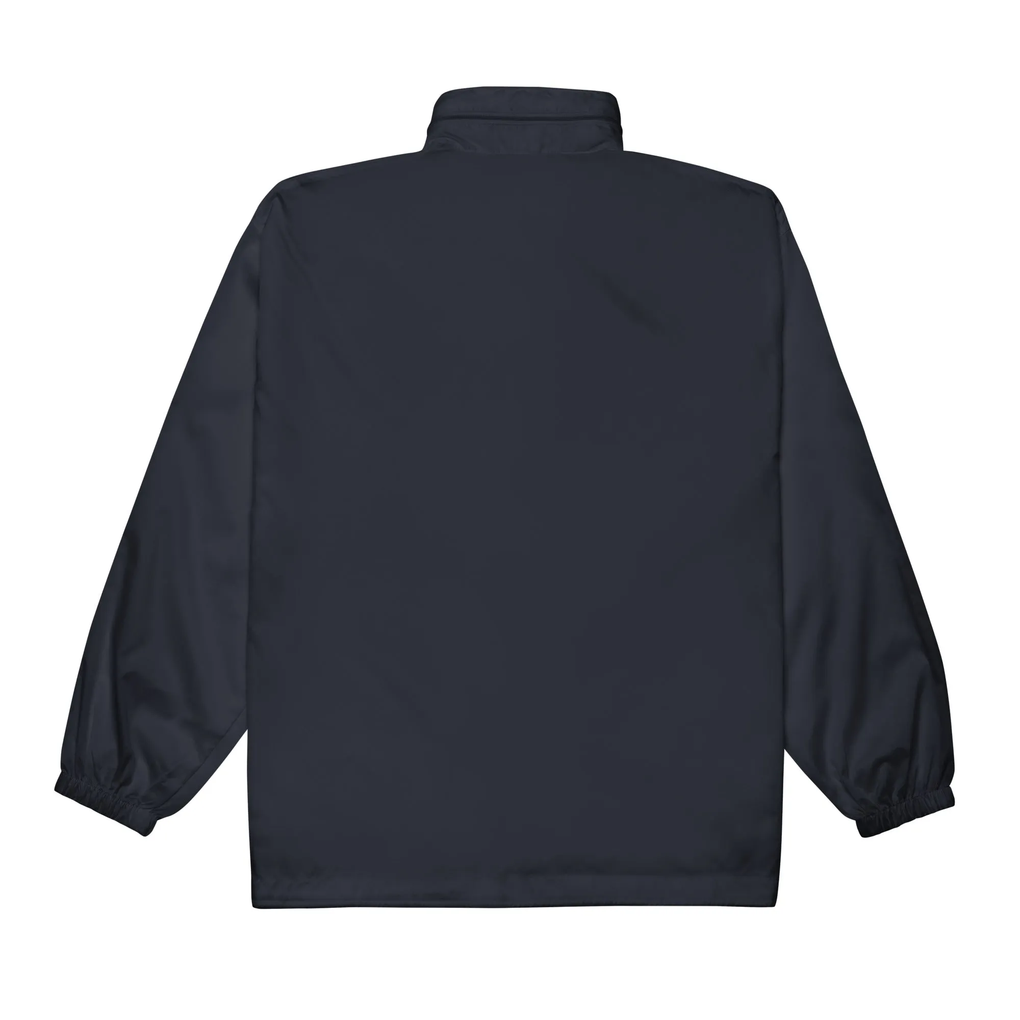 Mann Blue C.S.C. Windbreaker