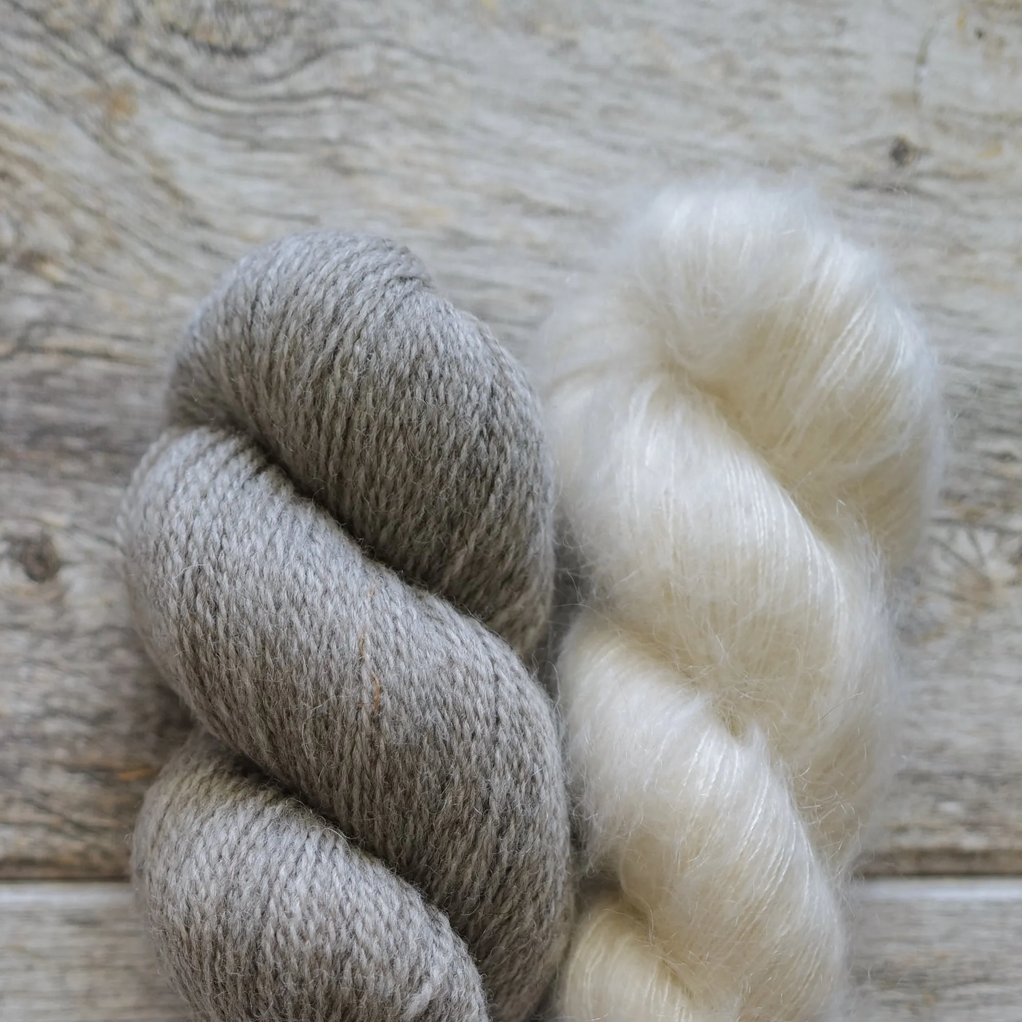 Metropolitan Pullover by Tori Yu (4 Ply   Halo)