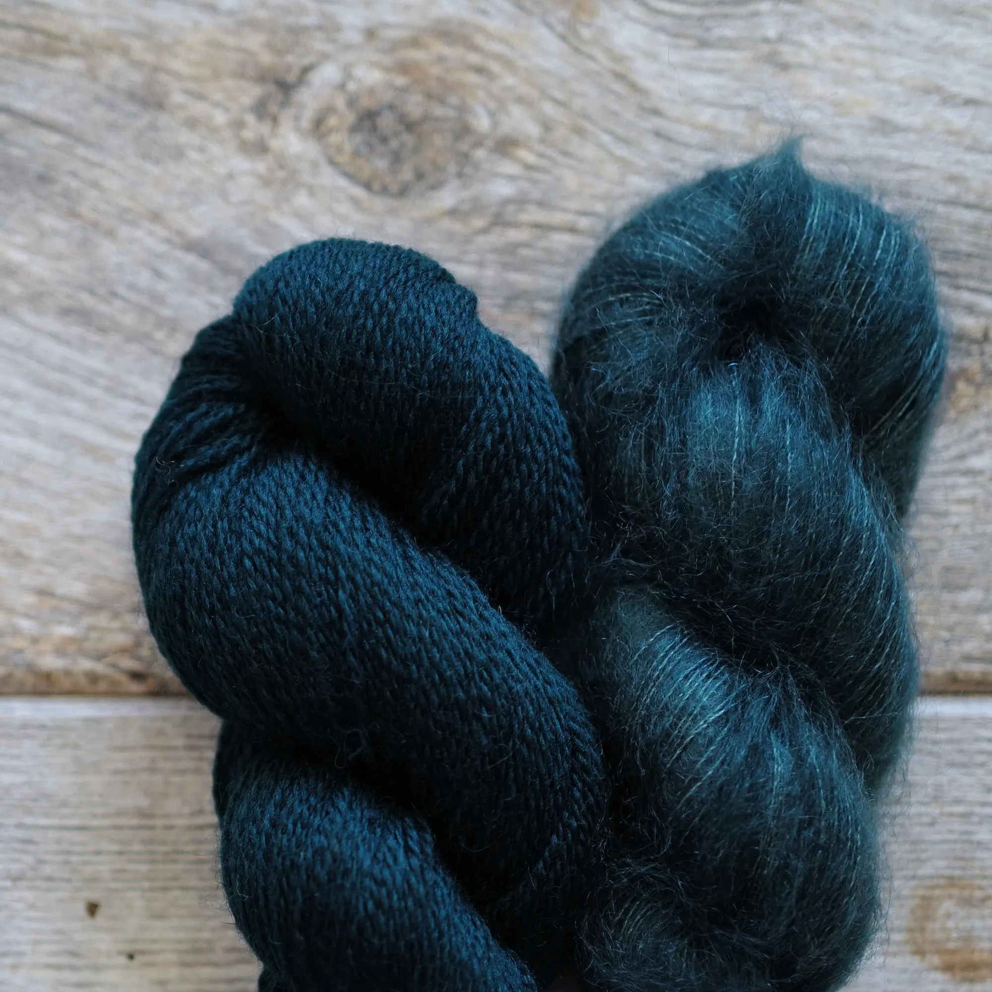 Metropolitan Pullover by Tori Yu (4 Ply   Halo)