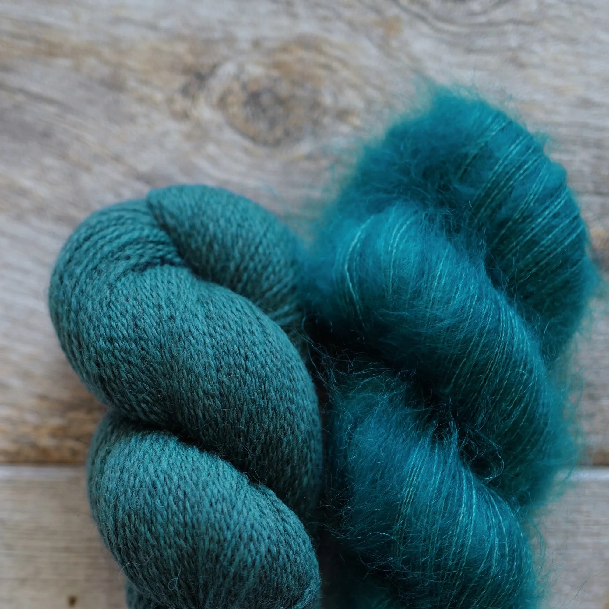 Metropolitan Pullover by Tori Yu (4 Ply   Halo)