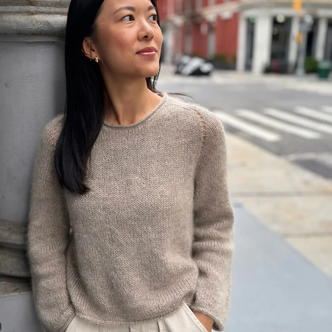Metropolitan Pullover by Tori Yu (F&F   Halo)