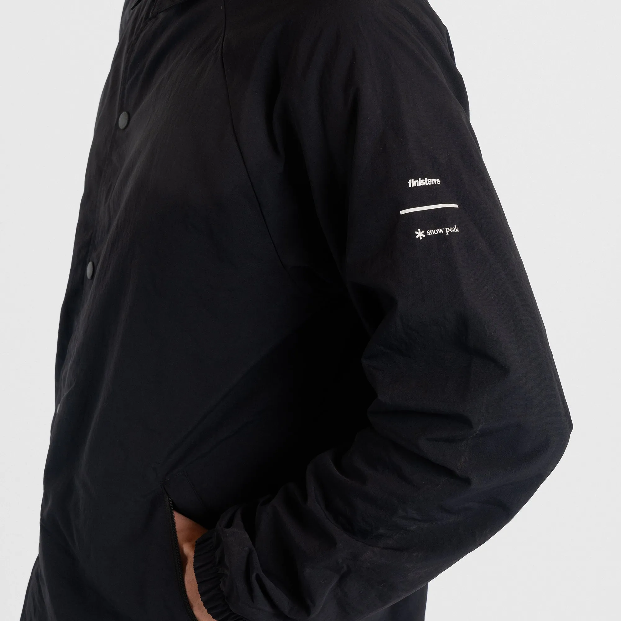 Snow Peak   Finisterre Daybreaker Jacket