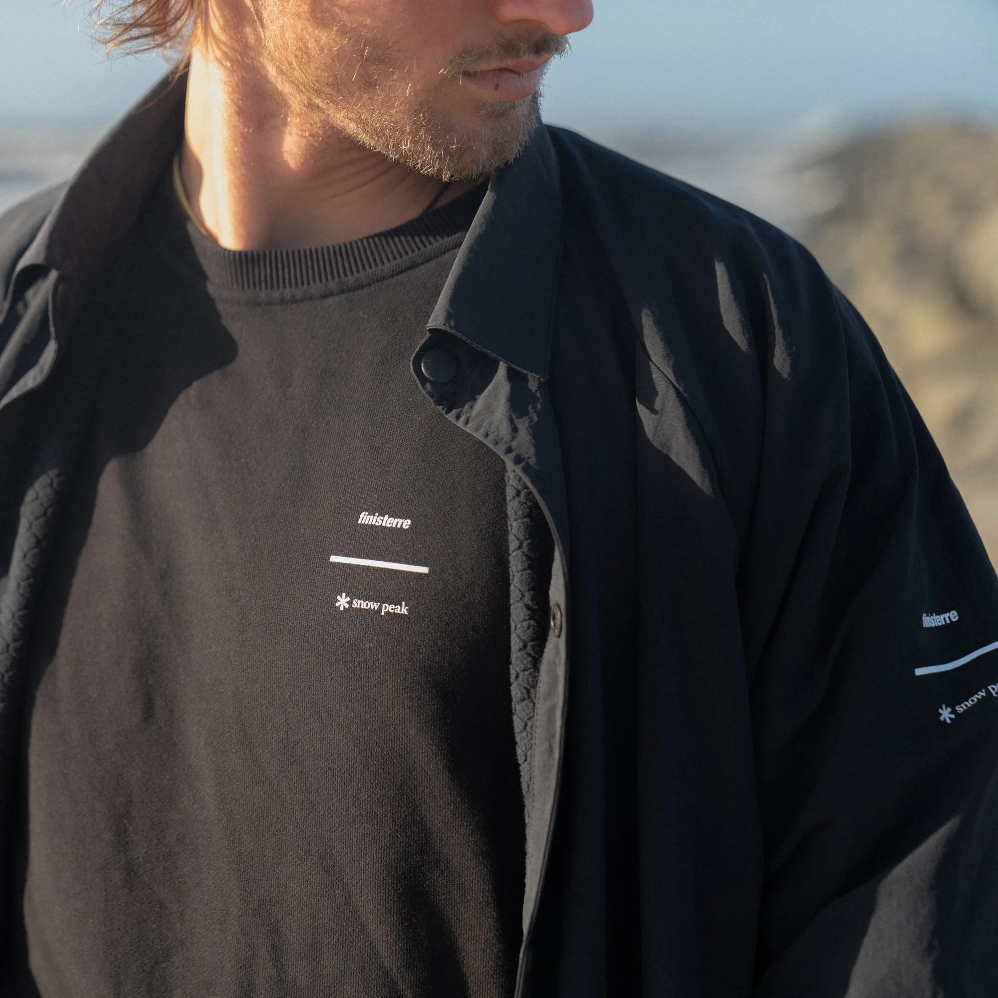 Snow Peak   Finisterre Daybreaker Jacket