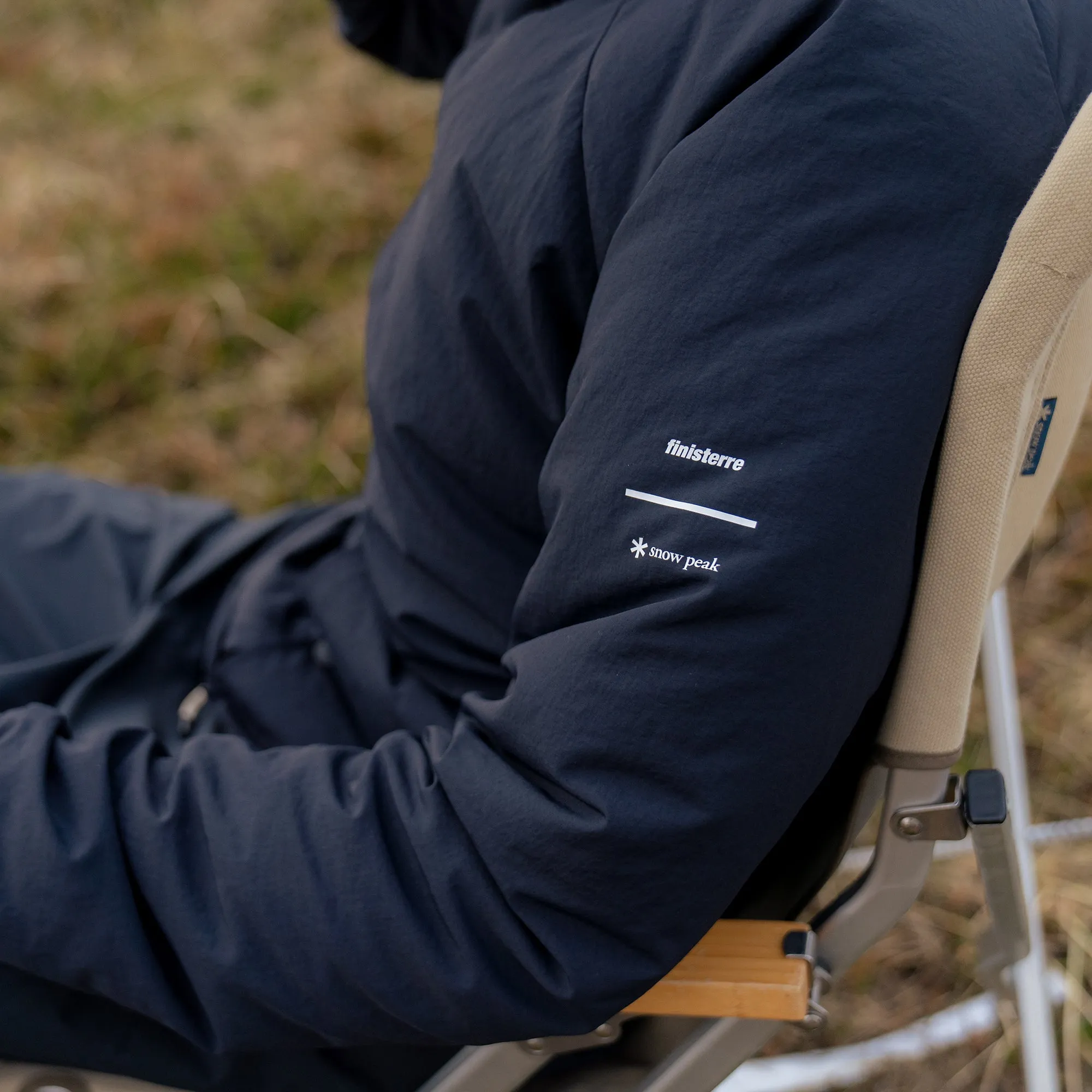 Snow Peak   Finisterre Daybreaker Jacket