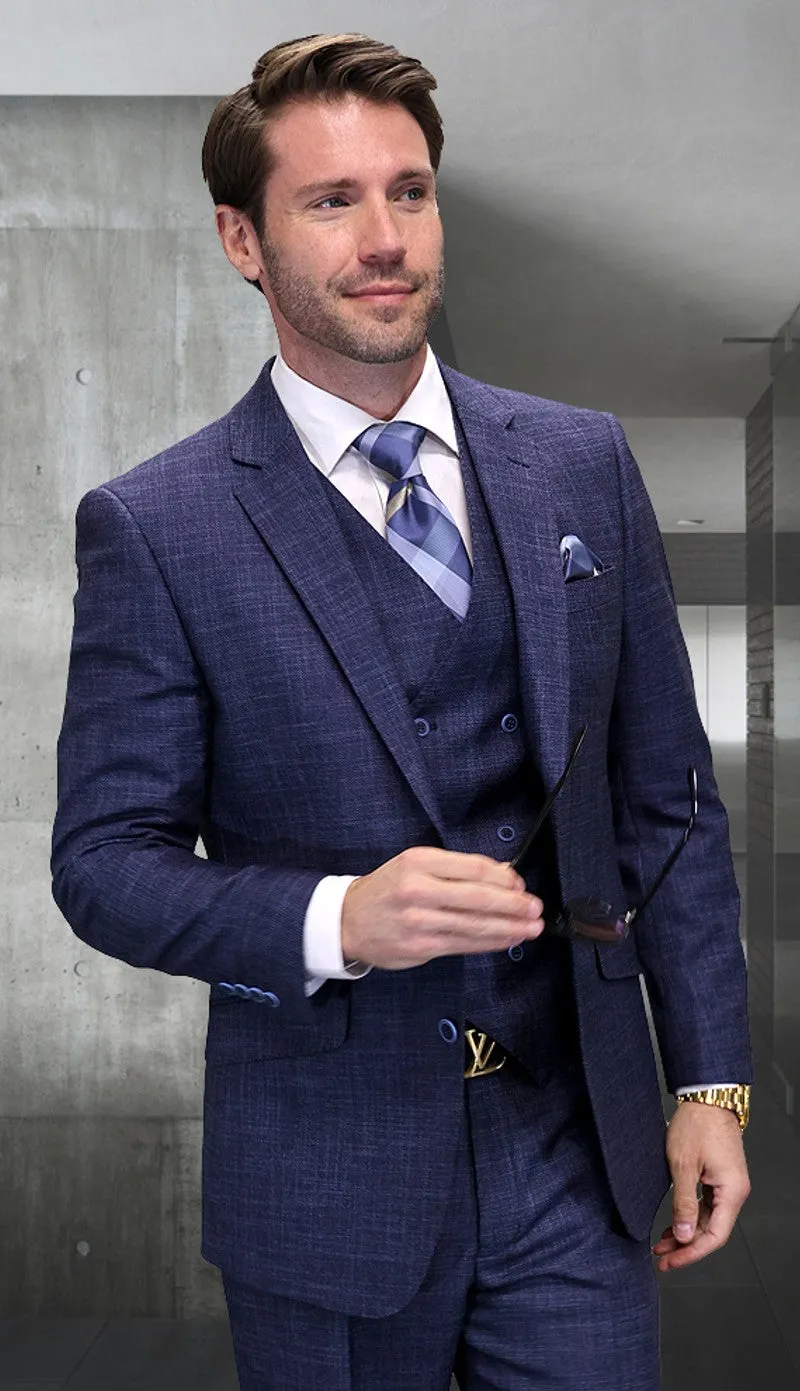Statement  CARNELI-MN Mens Suit