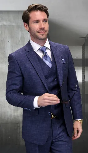 Statement  CARNELI-MN Mens Suit