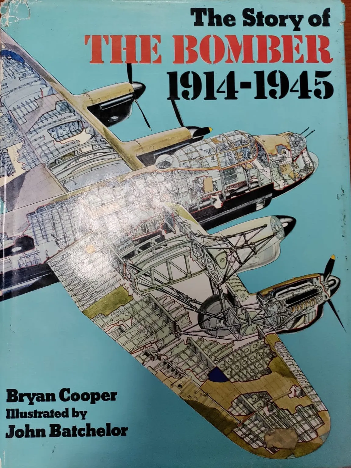 The Story of the Bomber 1914 - 1945