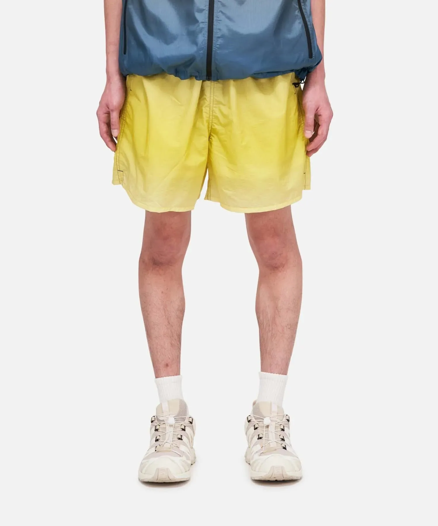 Tide Swim Short - Blue Gradient