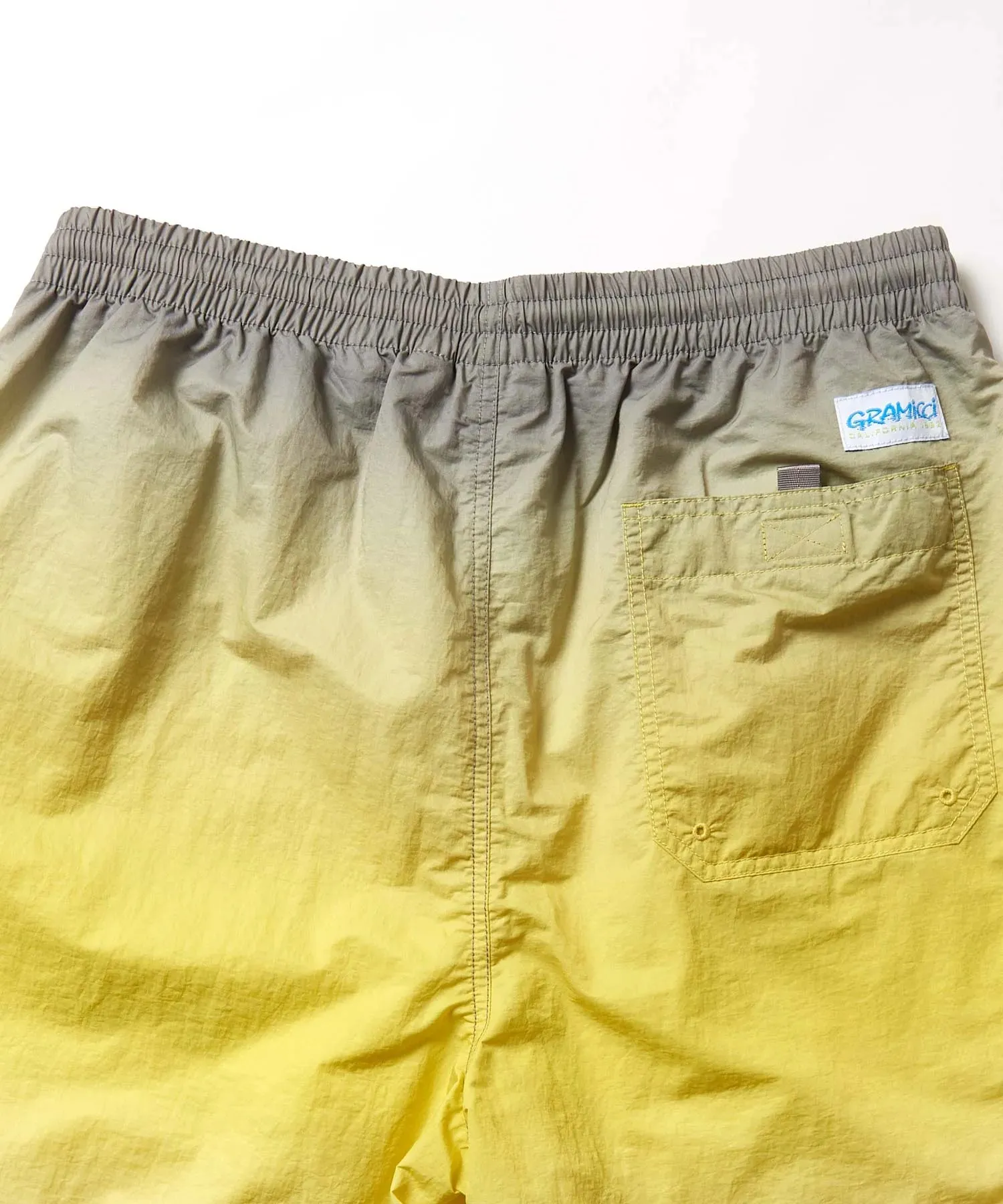 Tide Swim Short - Blue Gradient