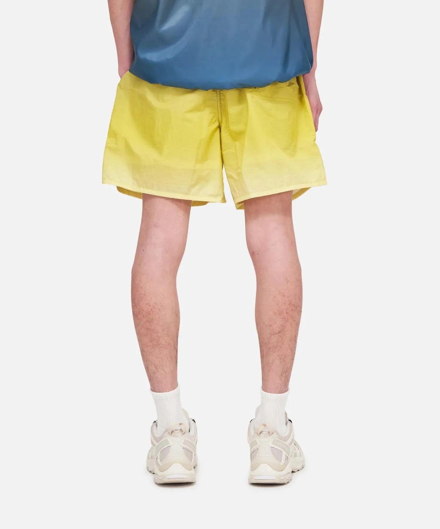 Tide Swim Short - Blue Gradient