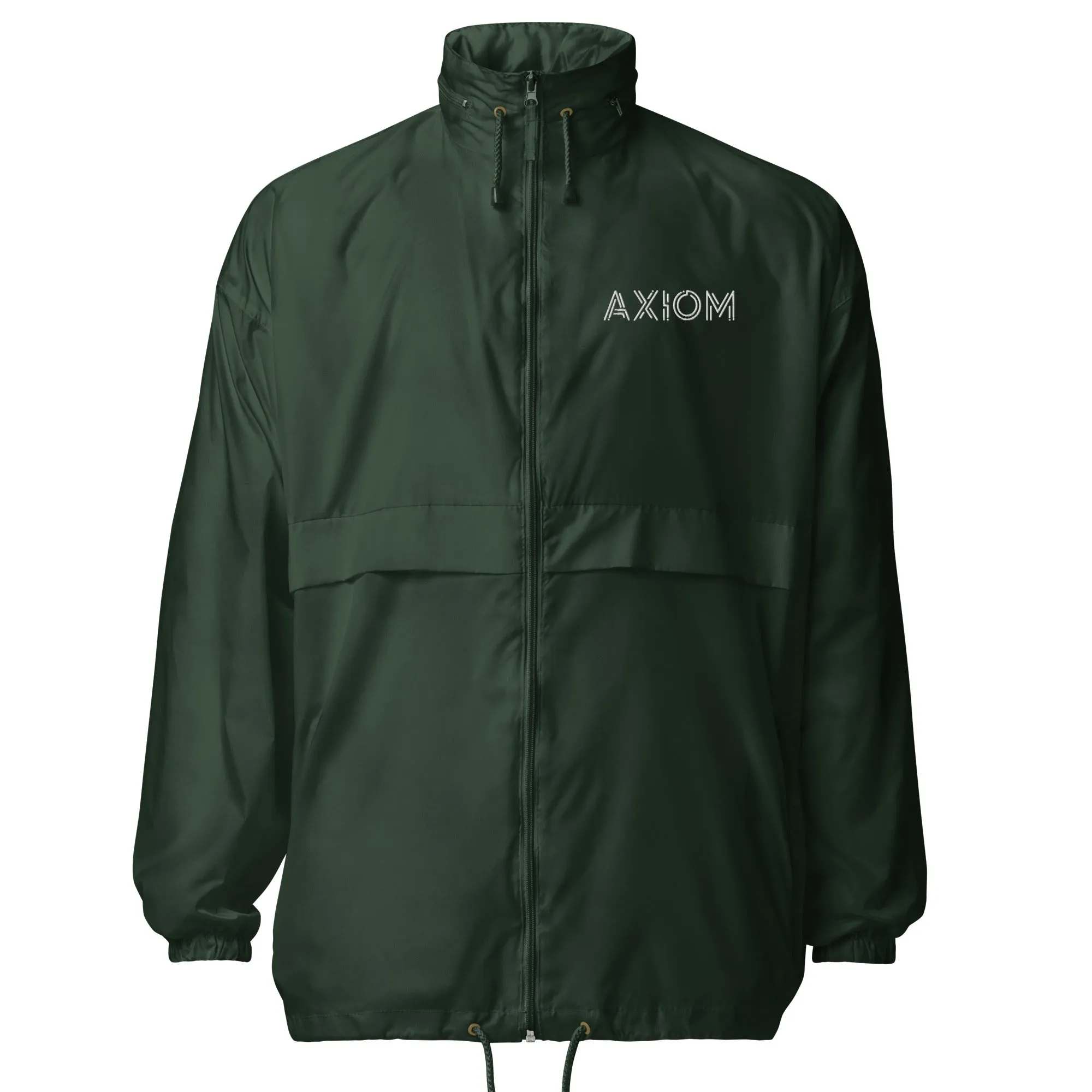 Unisex Axiom Windbreaker