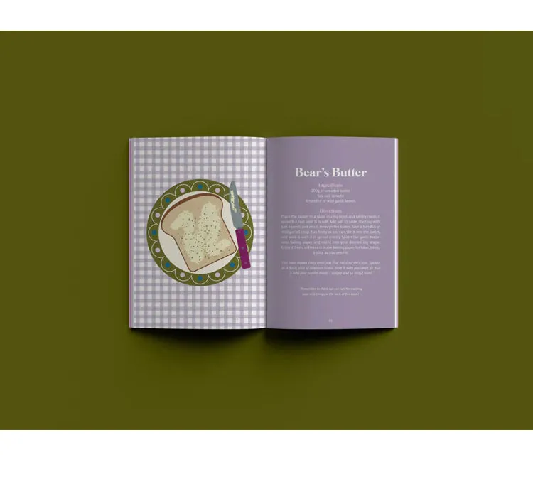 Wild Things | Illustrated book