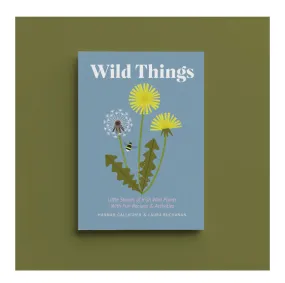 Wild Things | Illustrated book