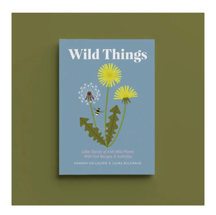 Wild Things | Illustrated book